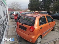 Rosu Utilizat 2006 Chevrolet Matiz Hatchback | 1.499 EUR