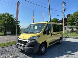 Galbeuriu Utilizat 2016 Peugeot Boxer Active Van | 12.950 EUR (Puțin scump)