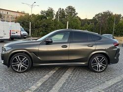 Culoaremaro Utilizat 2022 BMW X6 M Comfort Edition SUV | 77.980 EUR