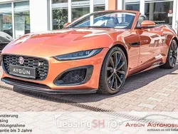 Portocaliu Utilizat 2020 Jaguar F-Type R Cabrio | 94.754 EUR
