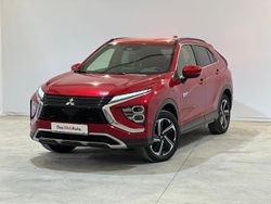 Rosu deschis metalic Utilizat 2023 Mitsubishi Eclipse Cross SUV | 25.000 EUR (Puțin scump)