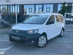 Culoarealb Utilizat 2021 VW Caddy Maxi Monovolum | 22.500 EUR (Scump)
