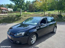 Culoarenegru Utilizat 2011 VW Golf VI Comfortline Hatchback | 4.390 EUR (Preț bun)