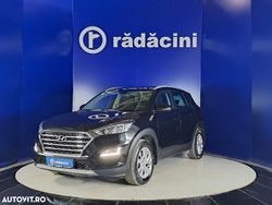 Culoarenegru Utilizat 2020 Hyundai Tucson SUV | 20.950 EUR (Preț OK)