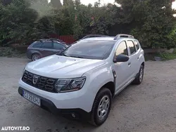 Culoarealb Utilizat 2020 Dacia Duster Comfort SUV | 13.200 EUR (Preț bun)