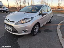 Culoareargint Utilizat 2010 Ford Fiesta Trend Hatchback | 3.199 EUR (Preț bun)