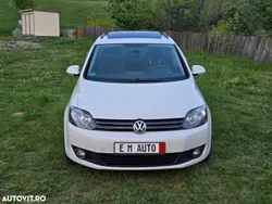 Alb Utilizat 2009 VW Golf Plus Cross Edition Monovolum | 4.950 EUR (Preț OK)