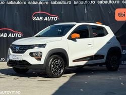 Culoarealb Utilizat 2022 Dacia Spring Essentiel Hatchback | 7.999 EUR (Preț OK)