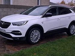 Culoarealb Utilizat 2019 Opel Grandland X SUV | 14.500 EUR (Preț OK)