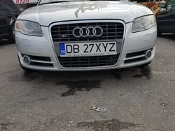 Argintiu Utilizat 2006 Audi A4 Cabrio | 3.999 EUR
