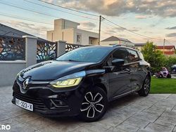 Culoarenegru Utilizat 2018 Renault Clio GrandTour Bose Edition Break | 6.999 EUR (Preț OK)