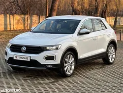 Alb Utilizat 2019 VW T-Roc Style SUV | 13.950 EUR (Super Preț)