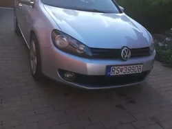 Utilizat 2011 VW Golf VI Berlinǎ | 4.250 EUR (Preț OK)