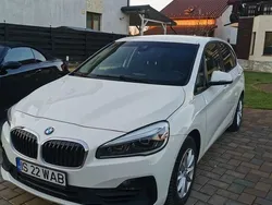 Alb Utilizat 2021 BMW 218 Monovolum | 19.800 EUR