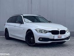 Culoarealb Utilizat 2018 BMW 318 Luxury Line Break | 12.947 EUR (Preț bun)