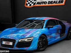 Albastru Utilizat 2014 Audi R8 Coupé Coupe | 65.000 EUR