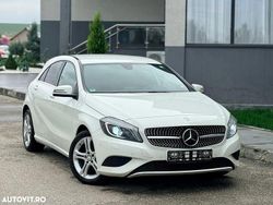 Culoarealb Utilizat 2014 Mercedes A200 AMG Hatchback | 9.999 EUR (Preț OK)