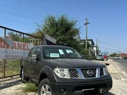 Utilizat 2008 Nissan Navara Pickup | 5.200 EUR (Preț bun)