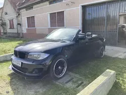 Negru Utilizat 2012 BMW 120 Hatchback | 7.400 EUR
