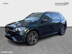 Culoareverde Utilizat 2022 Mercedes GLE350 SUV | 69.900 EUR (Scump)