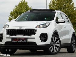 Culoarealb Utilizat 2017 Kia Sportage Edition 7 SUV | 13.499 EUR (Preț OK)