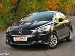 Culoarenegru Utilizat 2017 DS Automobiles DS5 Hatchback | 11.450 EUR
