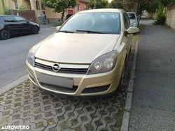 Galbeuriu Utilizat 2004 Opel Astra Hatchback | 3.000 EUR (Preț OK)