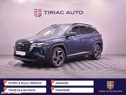 Albastru Utilizat 2021 Hyundai Tucson SUV | 26.500 EUR (Preț OK)