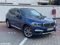 Culoarealbastru Utilizat 2018 BMW X3 Luxury Line SUV | 27.399 EUR (Puțin scump)
