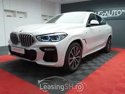 Alb Utilizat 2020 BMW X6 M M Sport SUV | 77.500 EUR