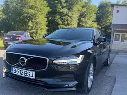 Negru Utilizat 2017 Volvo S90 Momentum Berlinǎ | 26.500 EUR (Puțin scump)