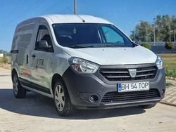 Alb Utilizat 2014 Dacia Dokker Lauréate Van | 4.500 EUR (Puțin scump)