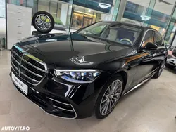 Negru Utilizat 2022 Mercedes S500 Berlinǎ | 89.999 EUR