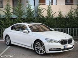 Culoarealb Utilizat 2017 BMW 730 Comfort Edition Berlinǎ | 24.700 EUR (Super Preț)