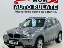 Gri Utilizat 2011 BMW X3 SUV | 10.290 EUR (Preț OK)