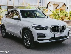Culoarealb Utilizat 2020 BMW X5 xLine SUV | 45.000 EUR (Preț OK)