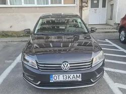 Utilizat 2013 VW Passat Berlinǎ | 7.700 EUR (Preț OK)