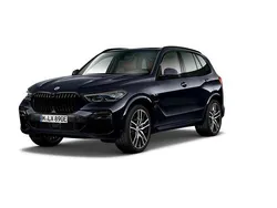 Negru carbon metalizat m metalizat Utilizat 2022 BMW X5 Comfort Edition SUV | 64.106 EUR (Scump)