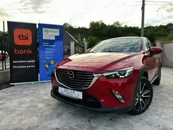 Utilizat 2016 Mazda CX-3 SUV | 14.850 EUR