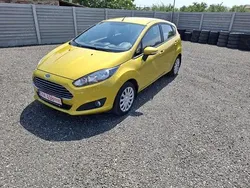 Auriu Utilizat 2014 Ford Fiesta Titanium Hatchback | 4.900 EUR (Preț bun)