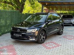 Negru Utilizat 2016 VW Tiguan Highline SUV | 18.750 EUR (Preț OK)
