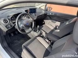 Alb Utilizat 2015 Ford Fiesta Hatchback | 4.590 EUR (Preț bun)
