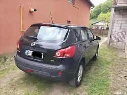 Negru Utilizat 2007 Nissan Qashqai SUV | 3.800 EUR (Preț OK)