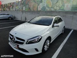 Alb Utilizat 2018 Mercedes A180 Hatchback | 15.990 EUR (Preț OK)