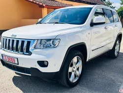 Utilizat 2013 Jeep Grand Cherokee Overland SUV | 8.800 EUR