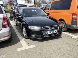 Culoarenegru Utilizat 2012 Audi A4 Break | 6.500 EUR (Preț bun)