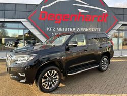 Utilizat 2023 Toyota Land Cruiser Executive Berlinǎ | 75.080 EUR