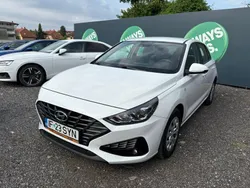 Alb Utilizat 2020 Hyundai i30 Hatchback | 10.950 EUR (Super Preț)