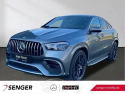 Gri Utilizat 2022 Mercedes ML63 AMG AMG SUV | 100.641 EUR