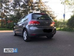 Gri Utilizat 2010 VW Golf VI Berlinǎ | 6.700 EUR (Scump)